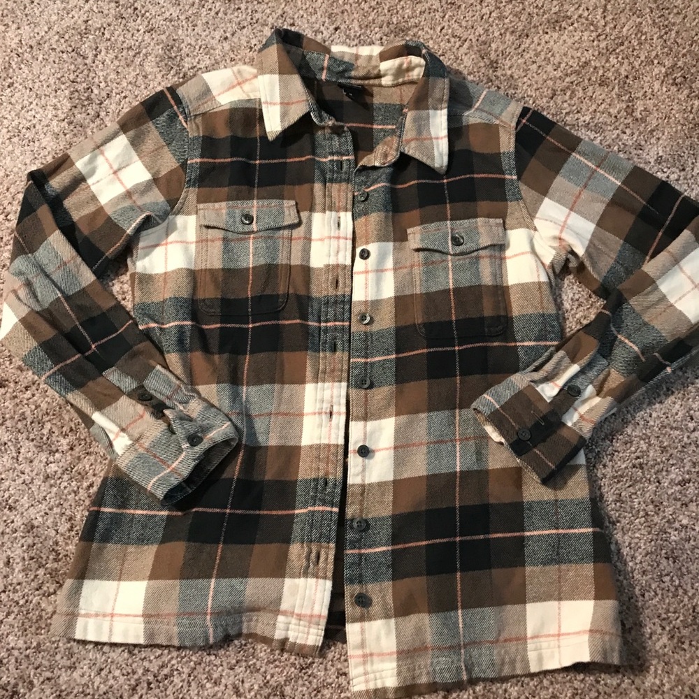 Patagonia Flannel